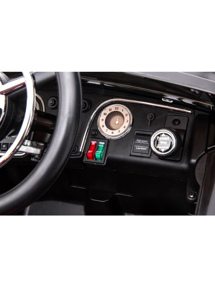 Es-Toys Elektro Kinderfahrzeug Kinderauto Audi Horch 930V Oldtimer Fernst. MP3 3 Jahre günstig kaufen onesize