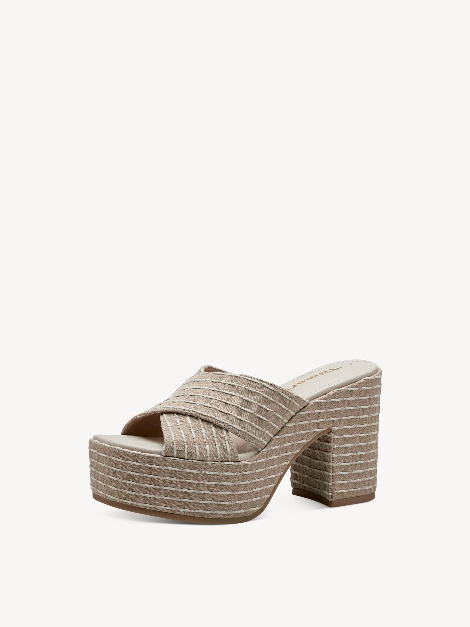 Mule - beige