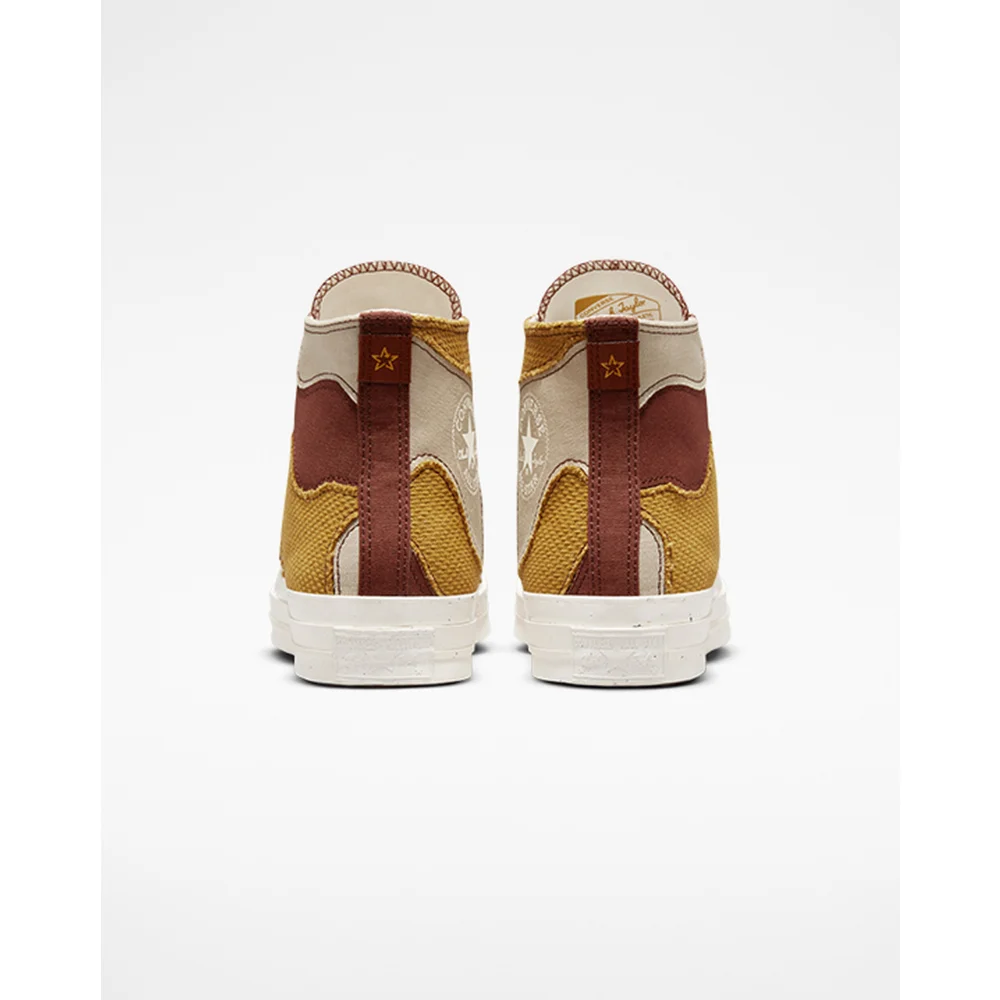 Converse Chuck 70 Hi Craft Mix A02751C / braun
