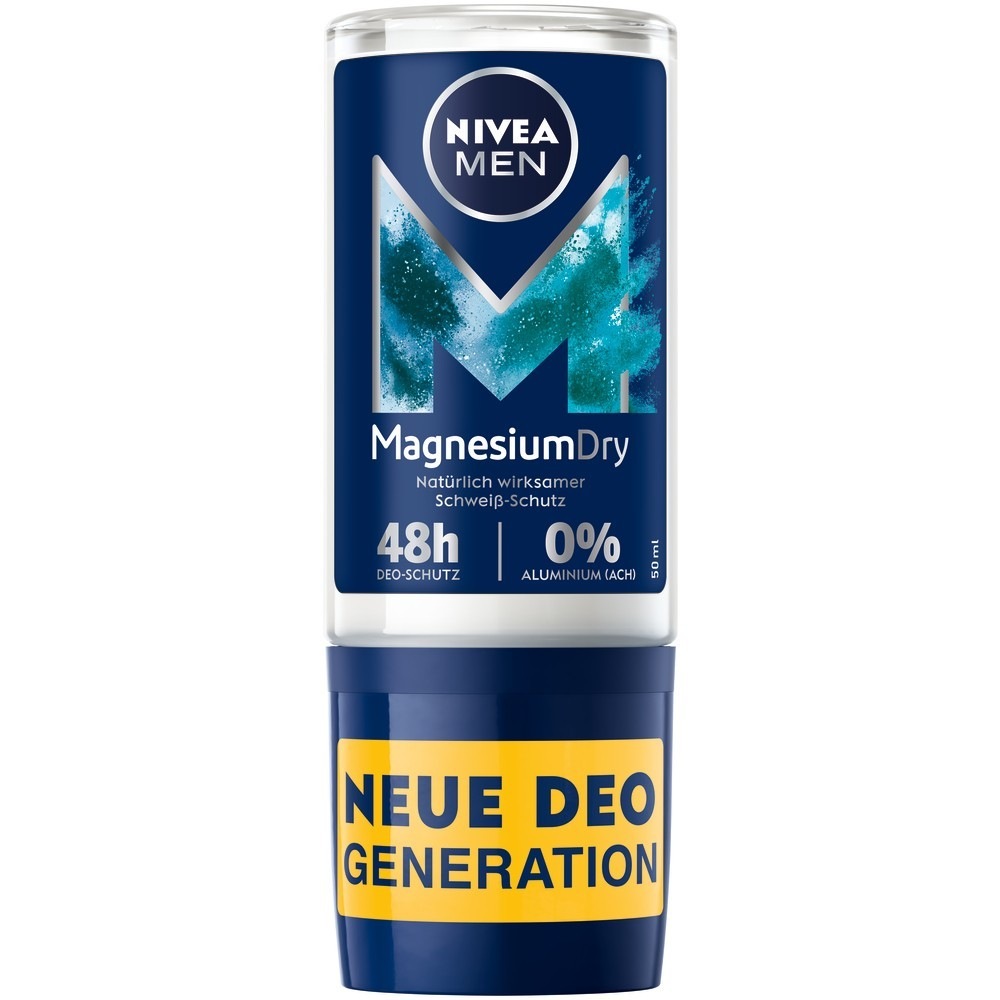 Roll On Magnesium dry