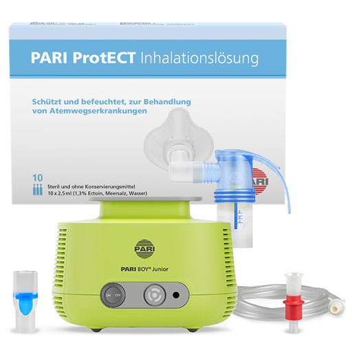 PARI BOY Junior Sparset  1 St  Kombipackung