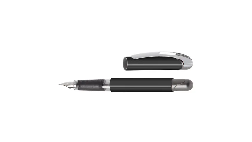 ONLINE Füllhalter Colour Line Soft schwarz