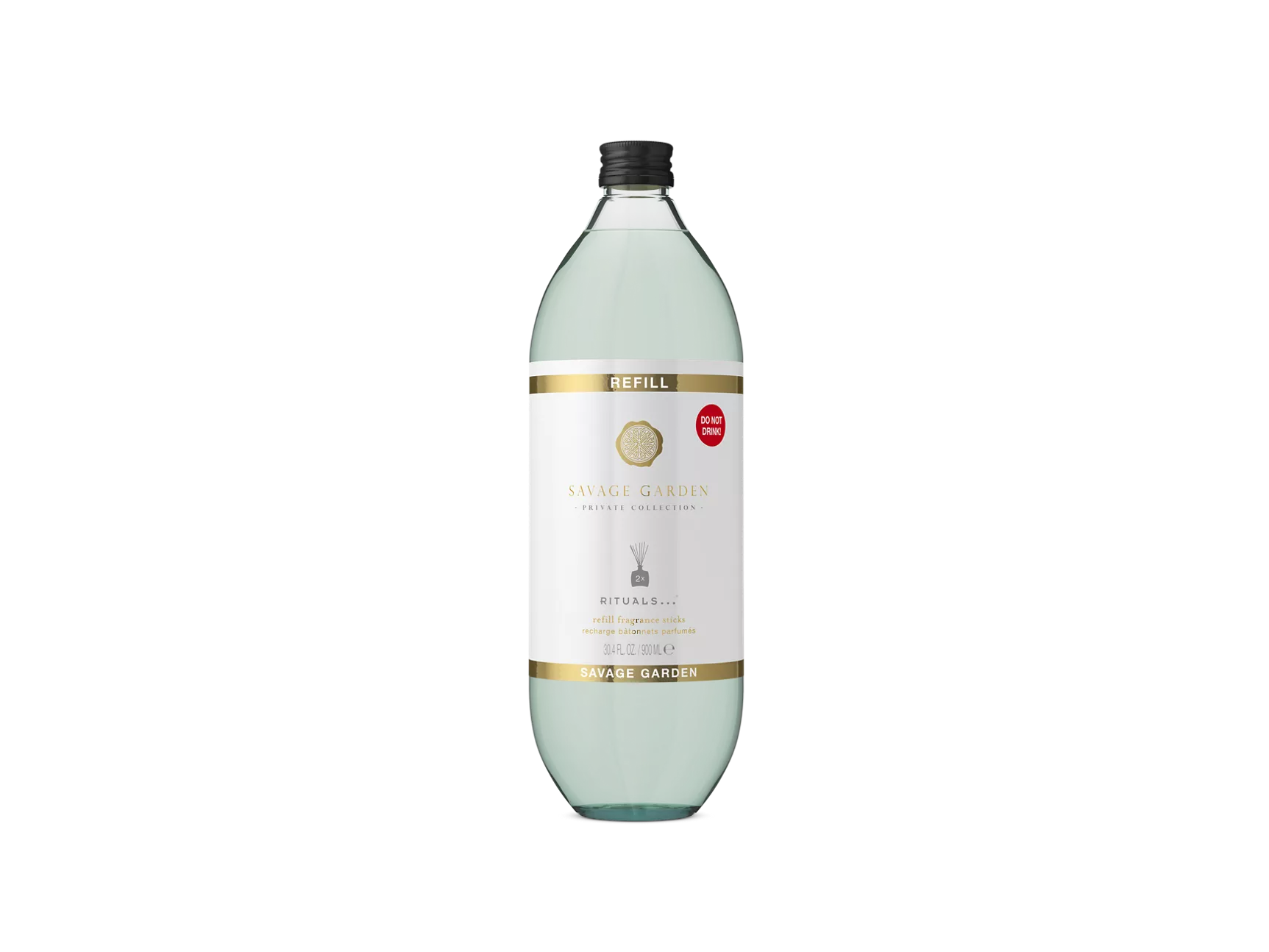 Bâtonnets parfumés de recharge Savage Garden 900 ml - ECOM