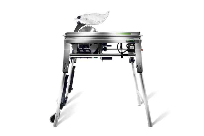 Festool 574778 CS 70 EG Precisio Precyzyjna piła stołowa z systemem naciągowym