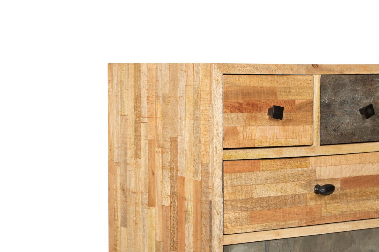 INTERIA Home&Living Kommode 110cm YAMUNA