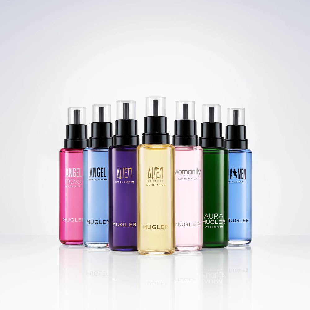 Mugler Womanity Recharge Eau de Parfum