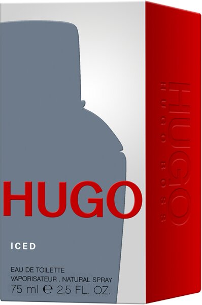 Hugo Boss Hugo Iced Eau de Toilette
