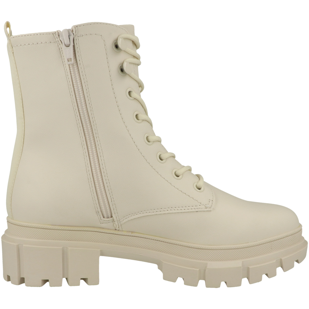 s.Oliver 5-25214-41 Schnürboots creme