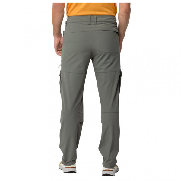 Jack Wolfskin - Diskovera Pants - Trekkinghose
