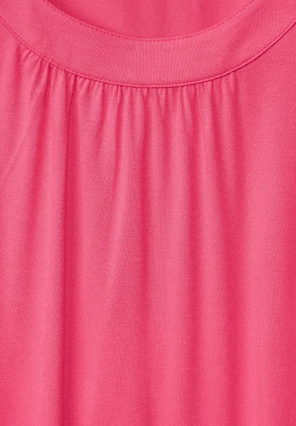 Street One Top in Unifarbe