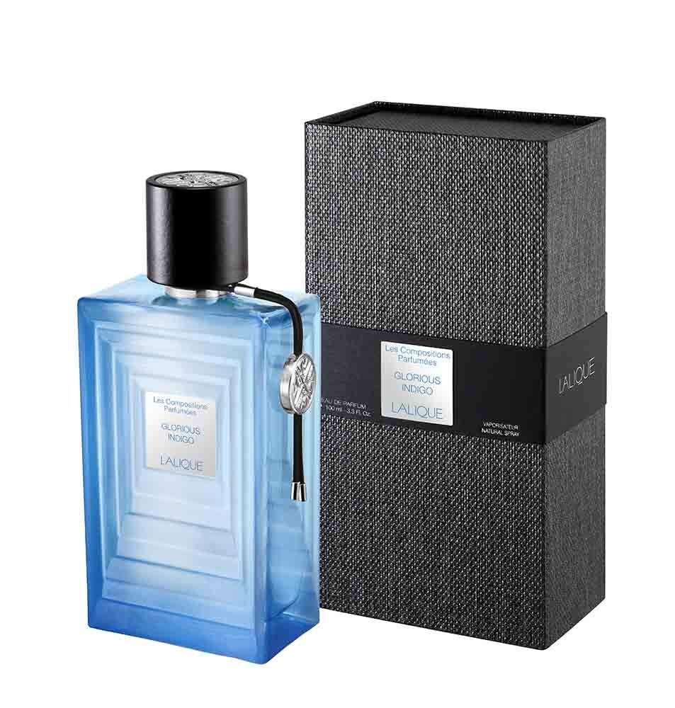 Lalique Les Compositions Parfumées Glorious Indigo Eau de Parfum Nat. Spray
