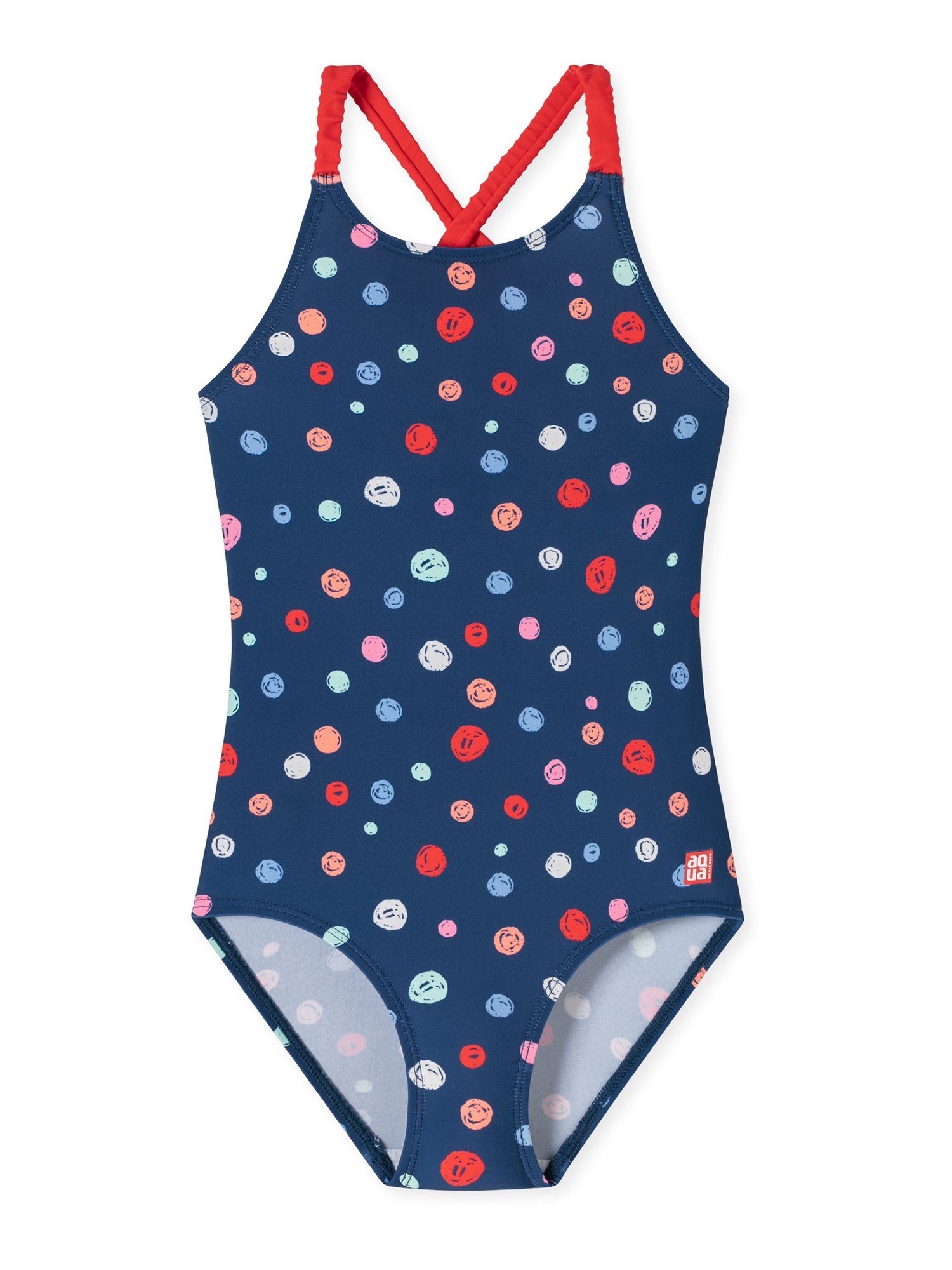 Schiesser Badeanzug Aqua Cat Zoe