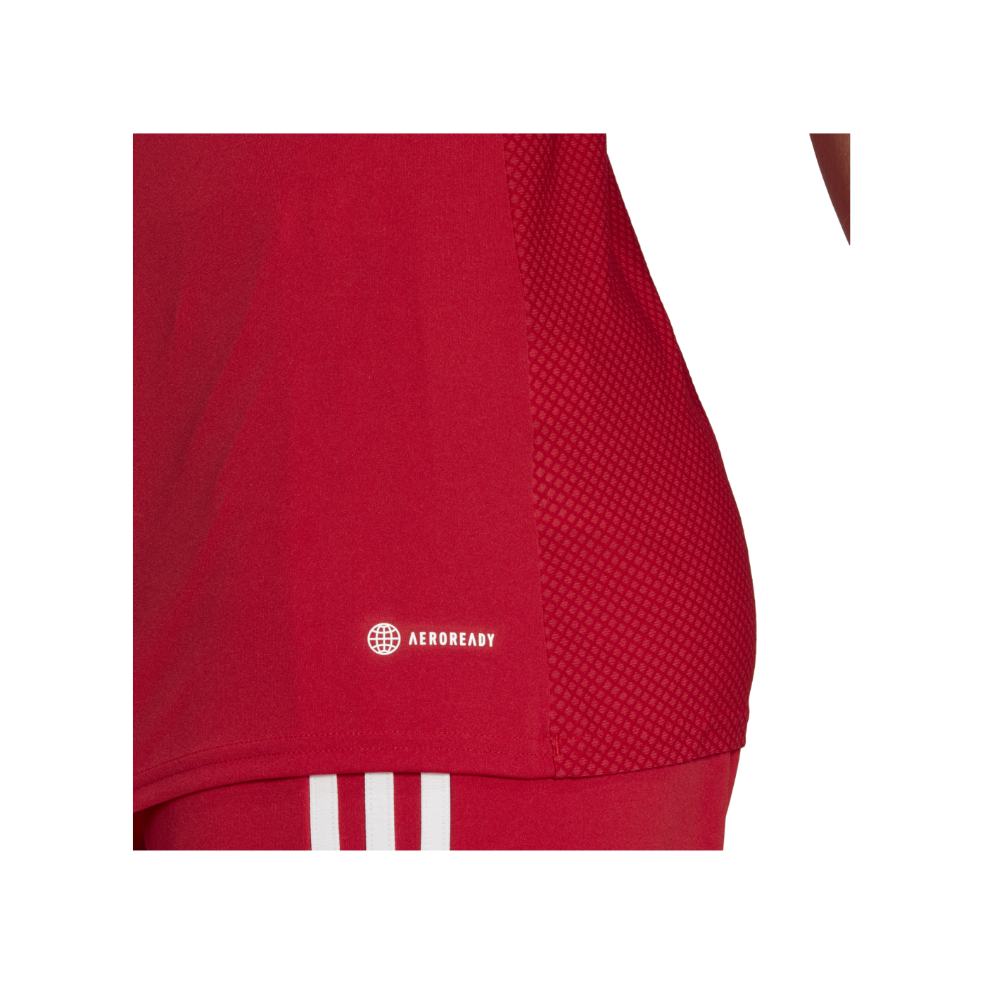 adidas Tiro 23 Trikot Damen Rot Weiss