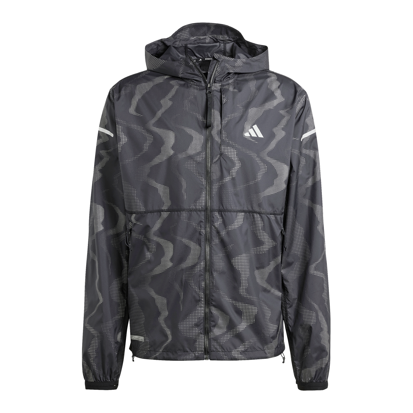 adidas Ult Prem Jacke Schwarz