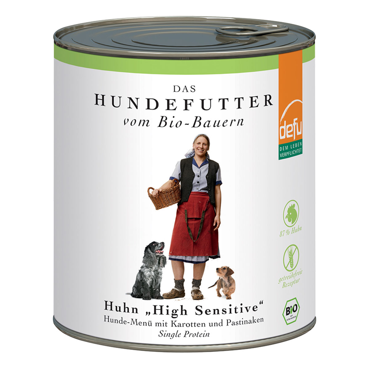 Defu Bio-Huhn High Sensitive getreidefrei kaufen bei ZooRoyal
