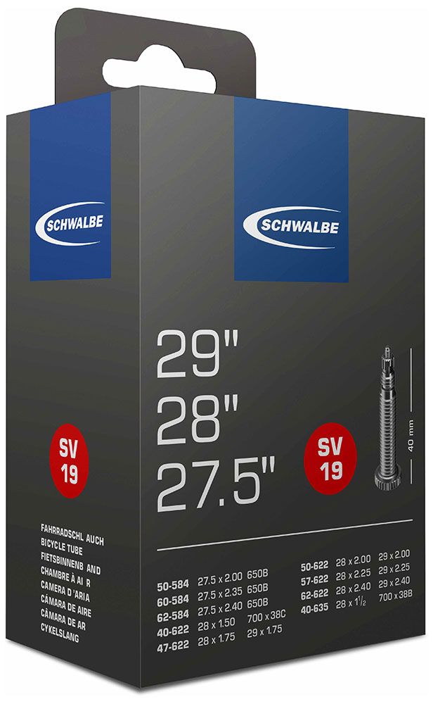 Schwalbe Schlauch SV 19 günstig kaufen | Bike-Discount