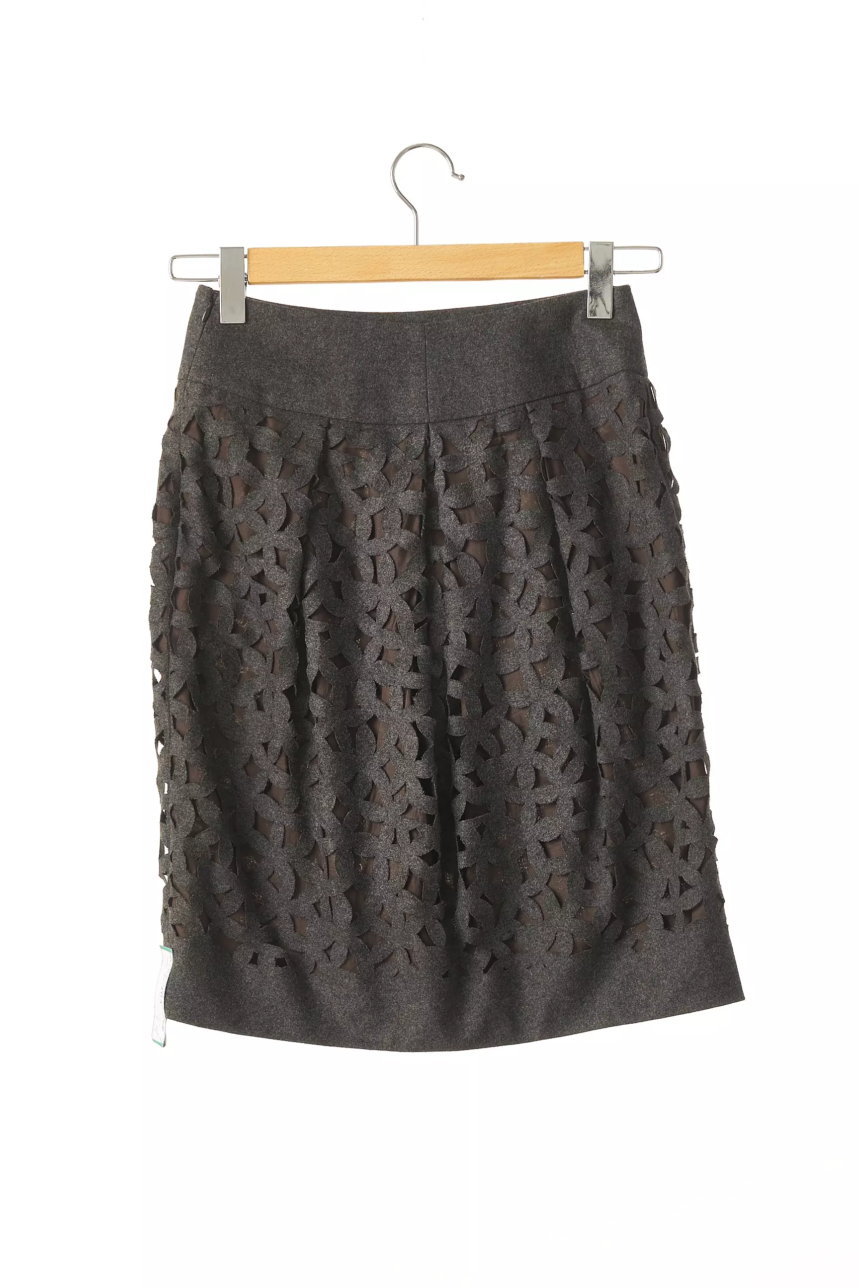 Gunex Jupes Mi Longues Femme couleur gris