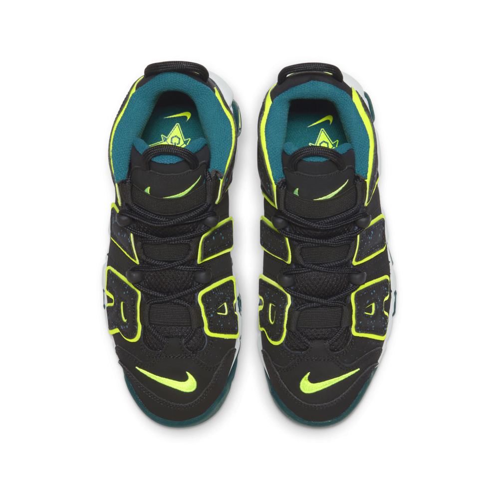 Nike Air More Uptempo DZ2809-001 / schwarz