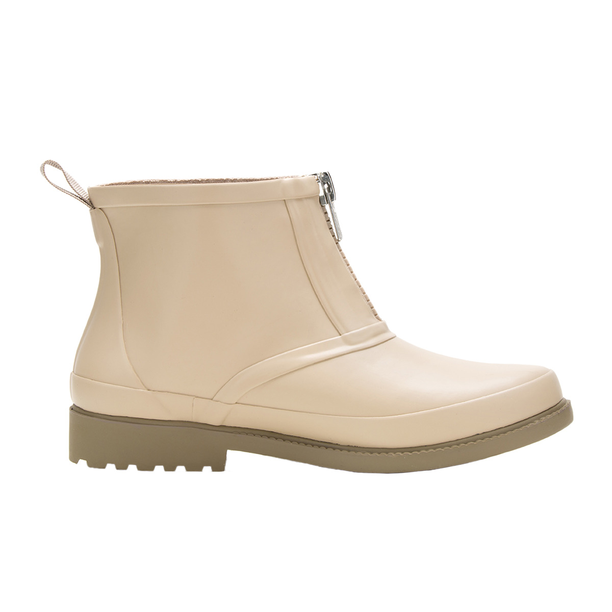 Kamik NICKY Gummistiefel beige
