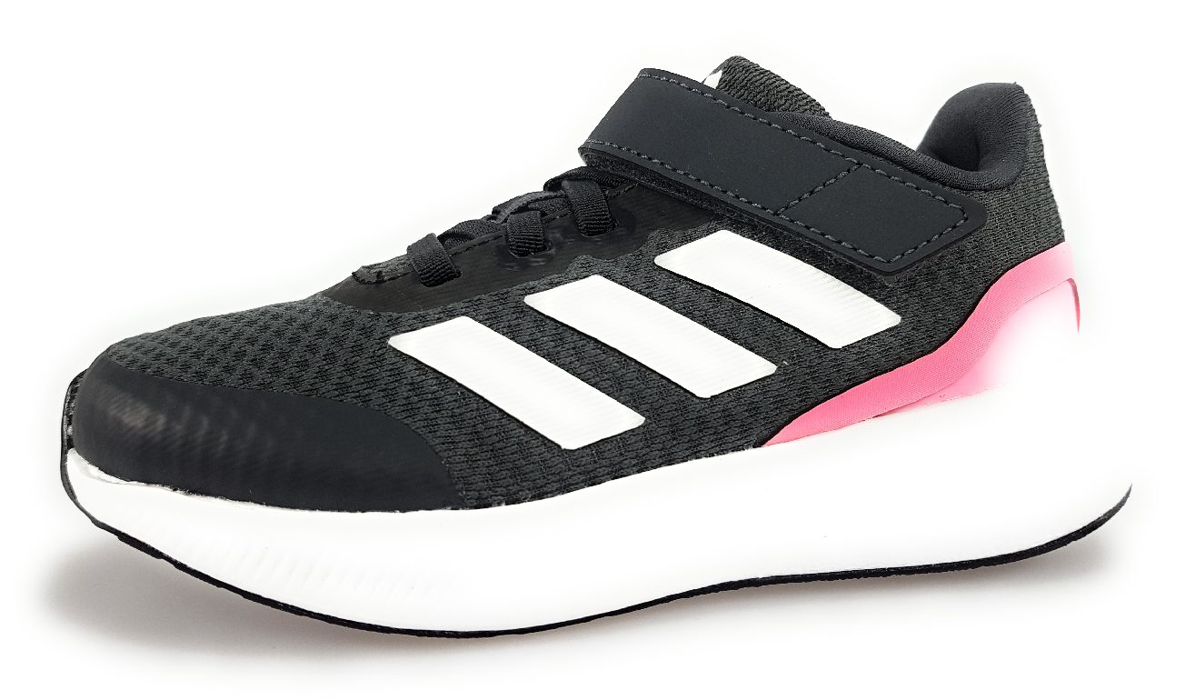 adidas Runfalcon HP5873 Schwarz Black/ Rose