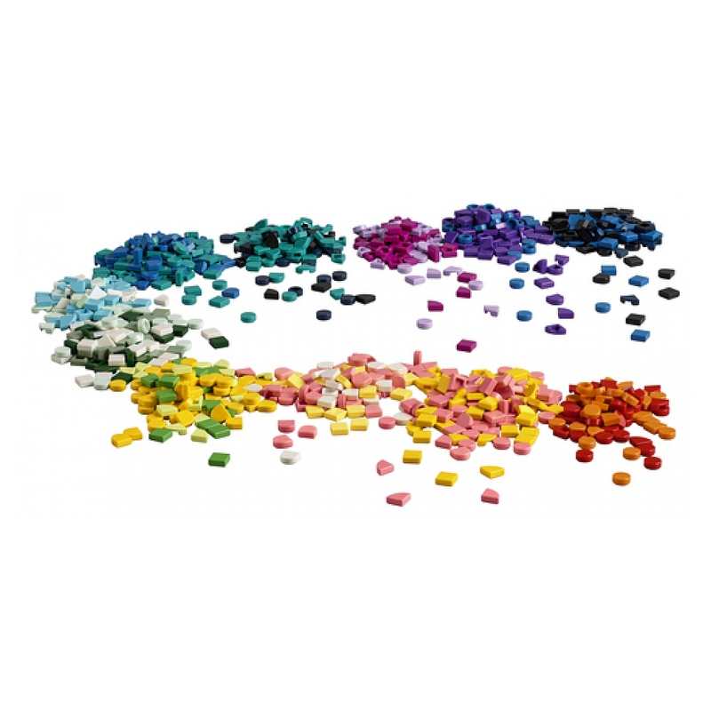 41935 Lots d'extra DOTS LEGO DOTS