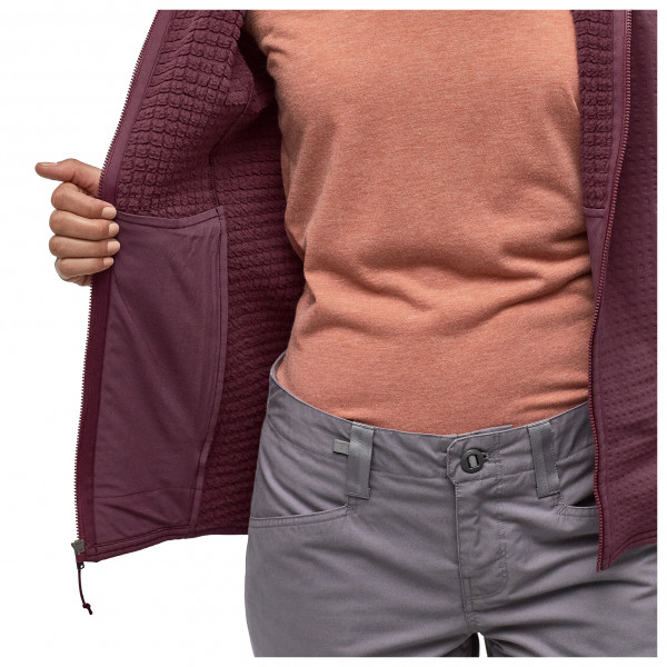 Patagonia - Women's R2 Techface Hoody - Softshelljacke
