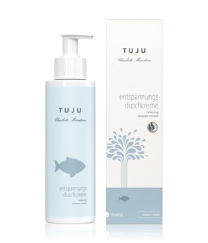 Charlotte Meentzen TUJU Entspannungs-Duschcreme Duschcreme-200 ml