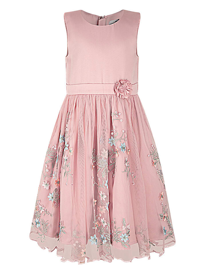 happy girls by Eisend Kleid in Altrosa günstig kaufen