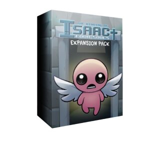 The Binding of Isaac: Four Souls Expansion (EN)