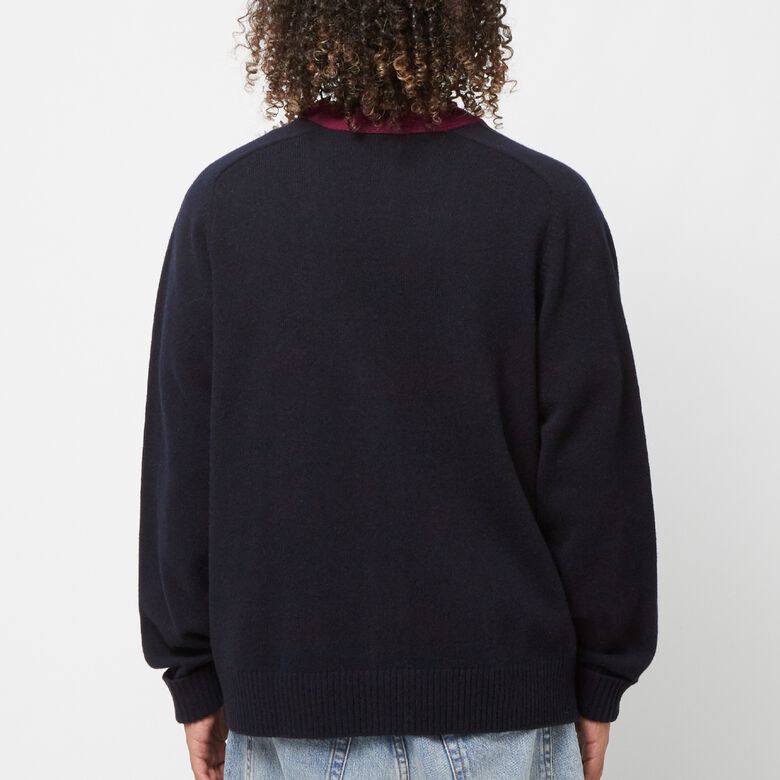 Lacoste Sweater navy/multicolor