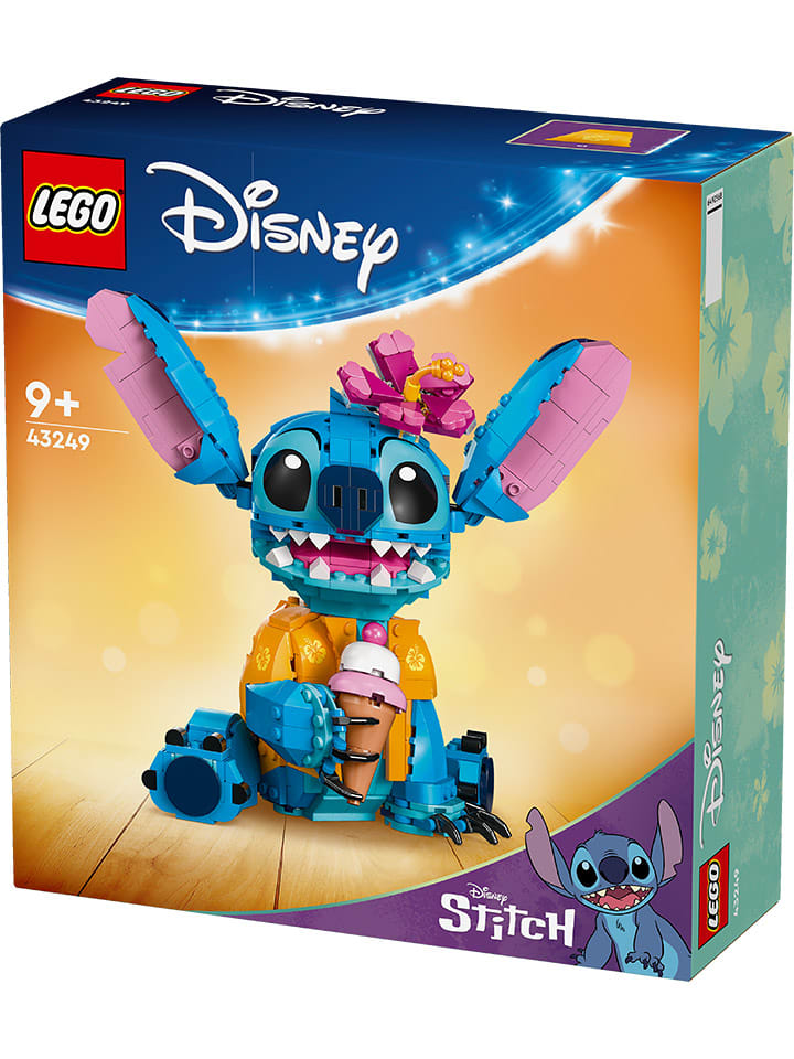 LEGO LEGO® Disney Classic: Stitch - ab 9 Jahren günstig kaufen onesize