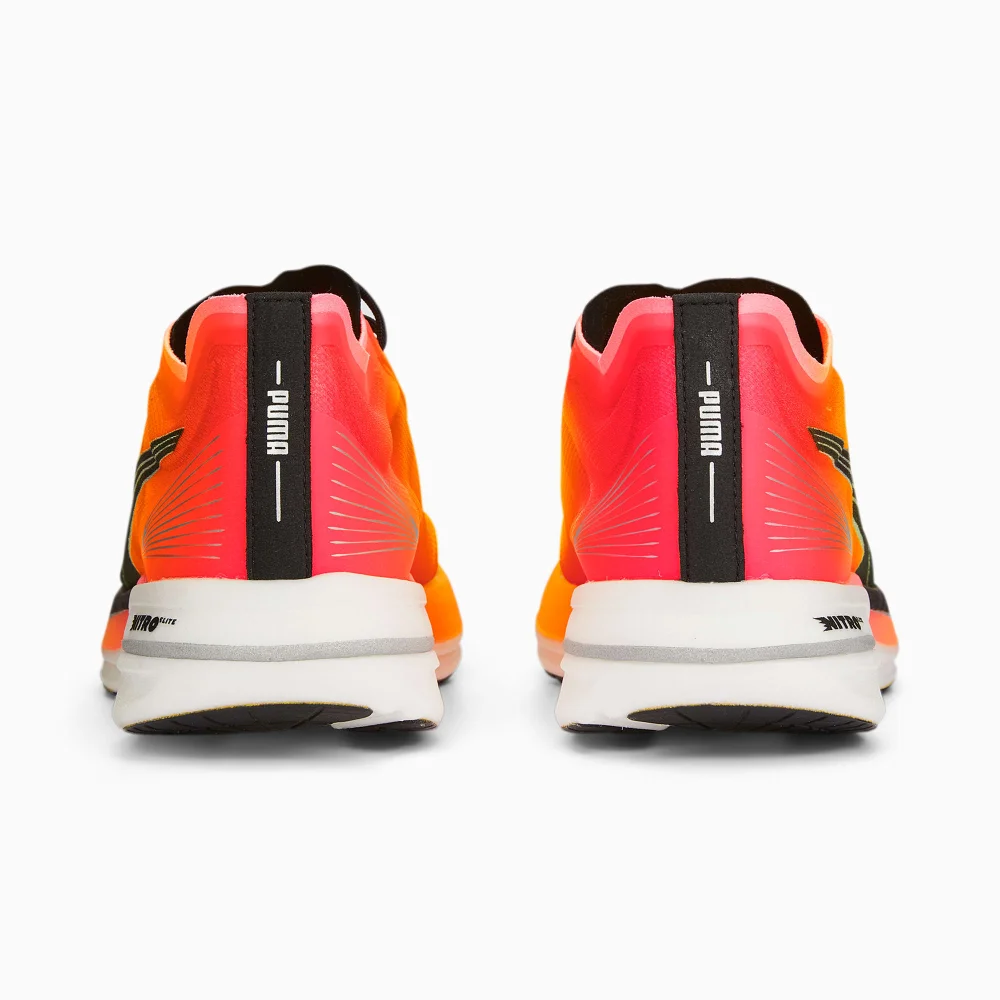 PUMA Deviate Nitro Elite Fireglow 37760201 / orange