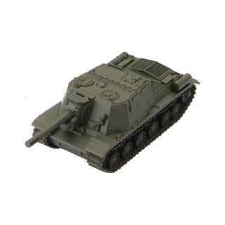 World of Tanks - Soviet (ISU-152) (EN)