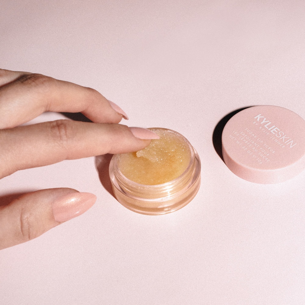 kylie by kylie jenner Kylie Skin Sugar lips scrub Exfoliant Lèvres