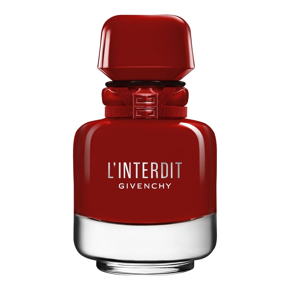 Givenchy L'Interdit Givenchy Eau de Parfum Rouge Ultime pour femme