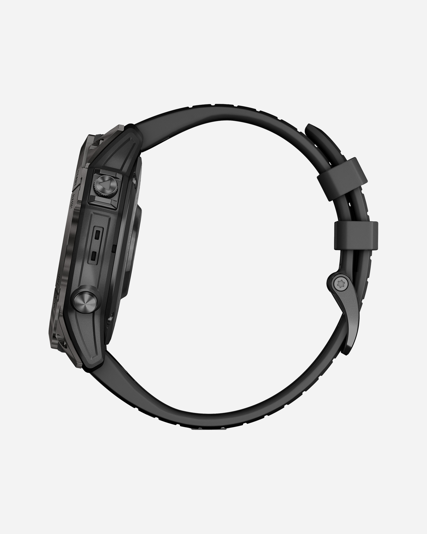 Garmin Fenix 7x Pro Sapphire Solar Multifunction Watch 010-02778-11
