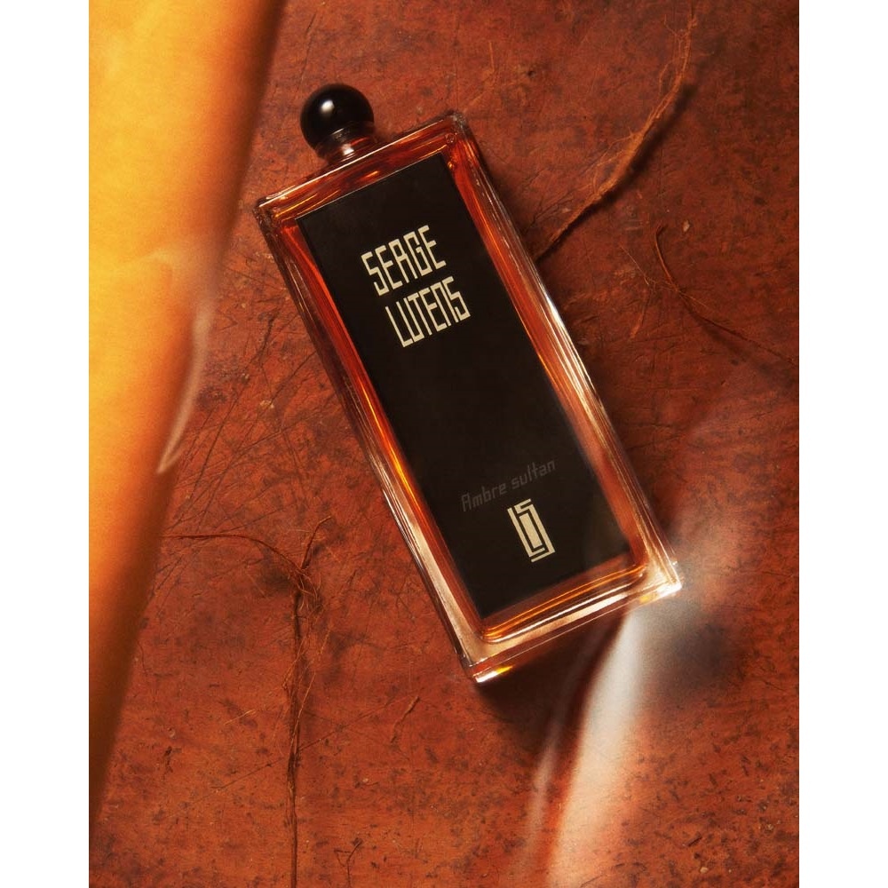Serge Lutens AMBRE SULTAN Eau de Parfum mixte 50ml