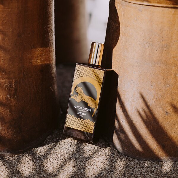 MEMO Paris Cuirs Nomades African Leather Eau de Parfum