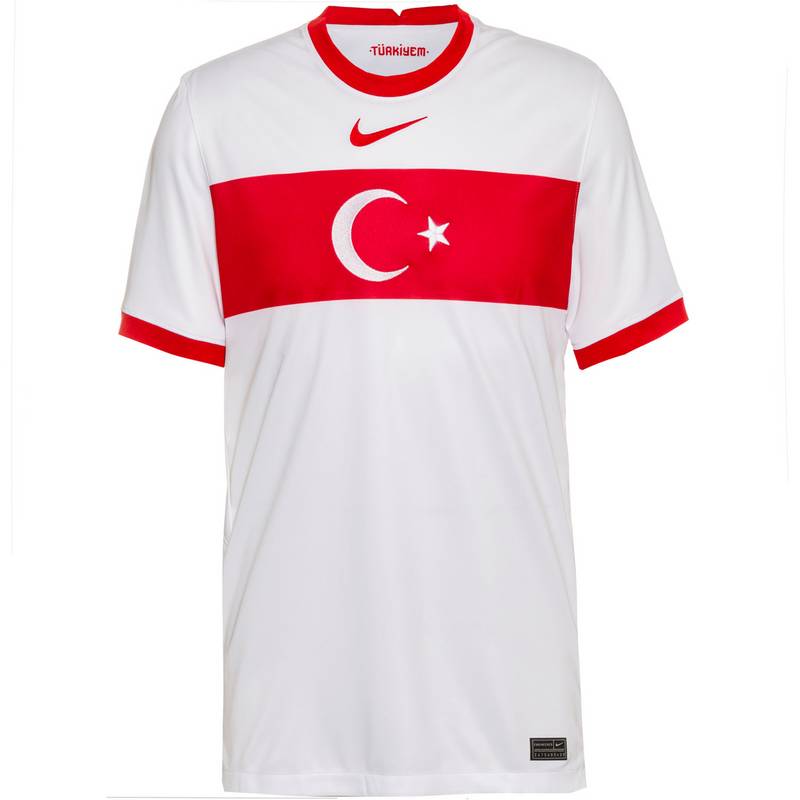 Nike Türkei 2021 Heim Teamtrikot Herren