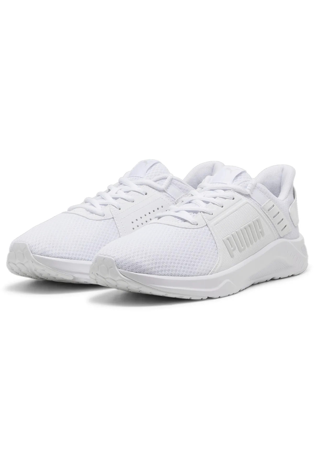 Puma  Laufschuh & Trainingsschuh - Weiß - Flacher Absatz