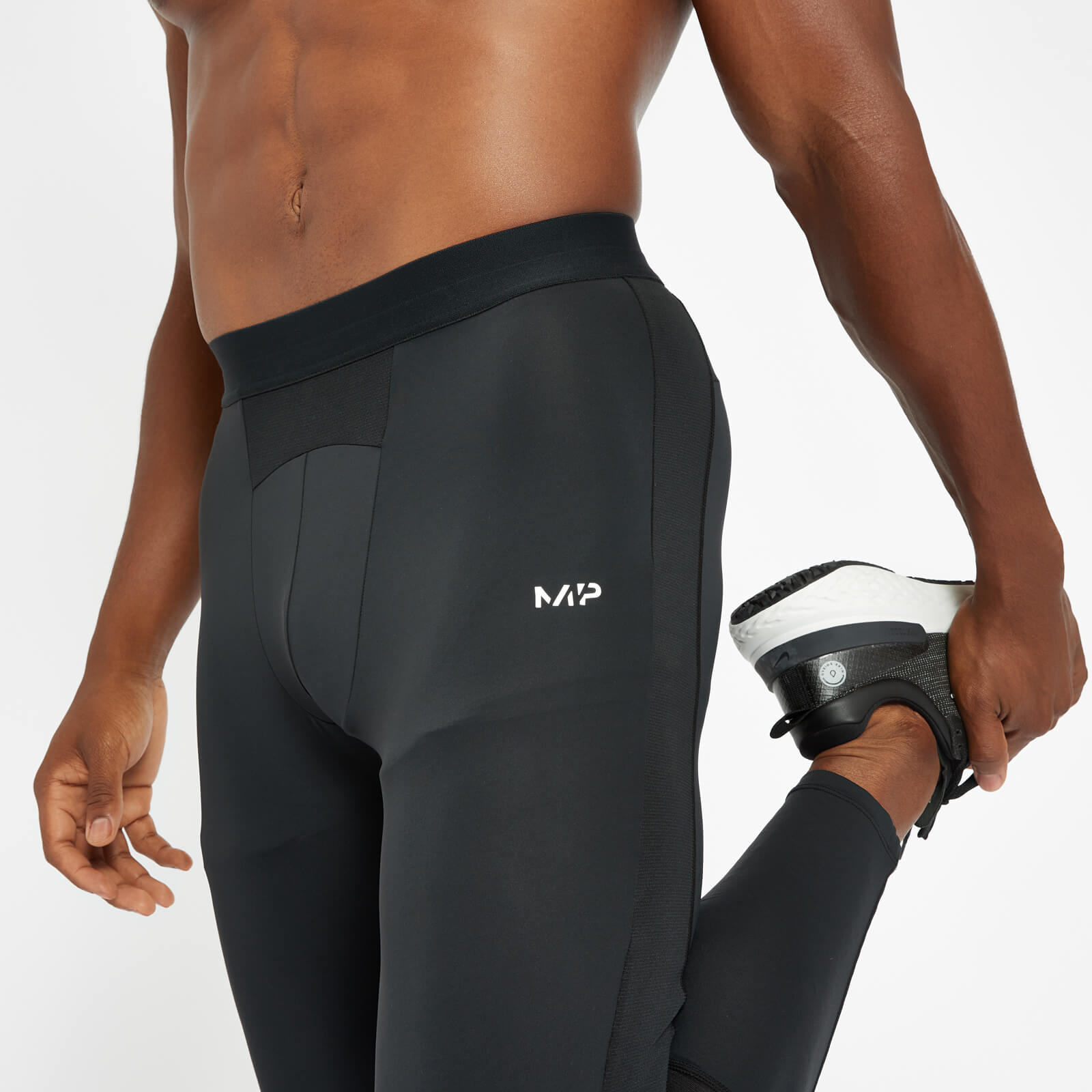 Legging première couche MP Engage pour hommes – Noir