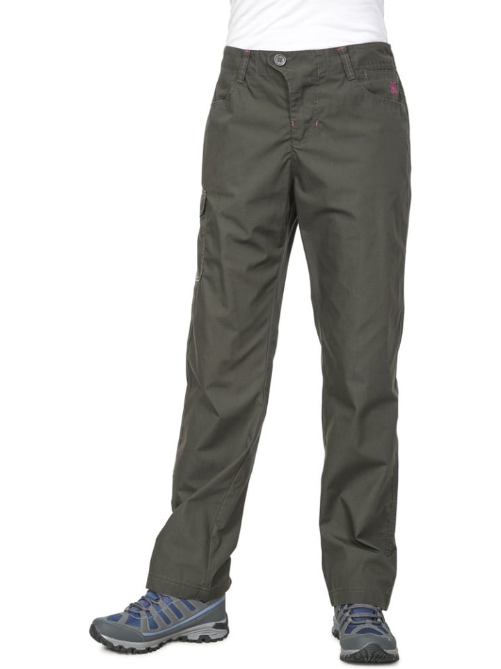 Trespass Wanderhose in Grau günstig kaufen