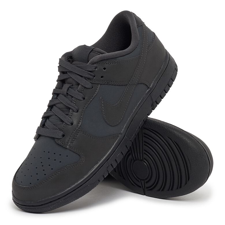 NIKE Wmns Dunk Low “Cyber Reflective” anthracite/black-racer blue
