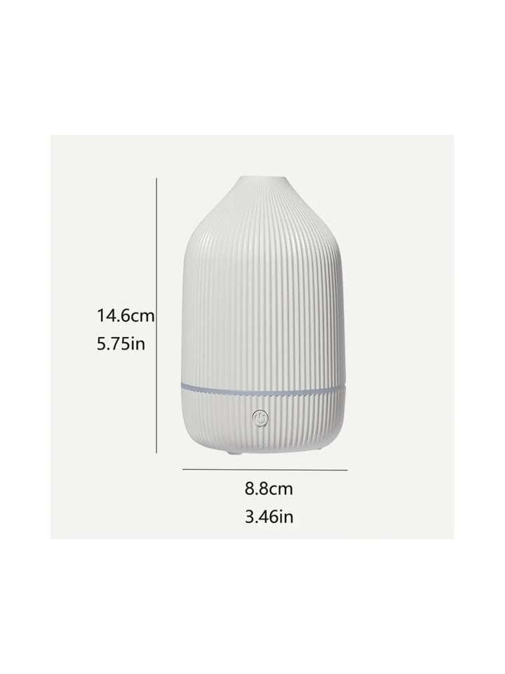 COFI 1453 Luftbefeuchter Diffusor Aromatherapie Feuchtigkeitsspender in Weiß günstig kaufen onesize