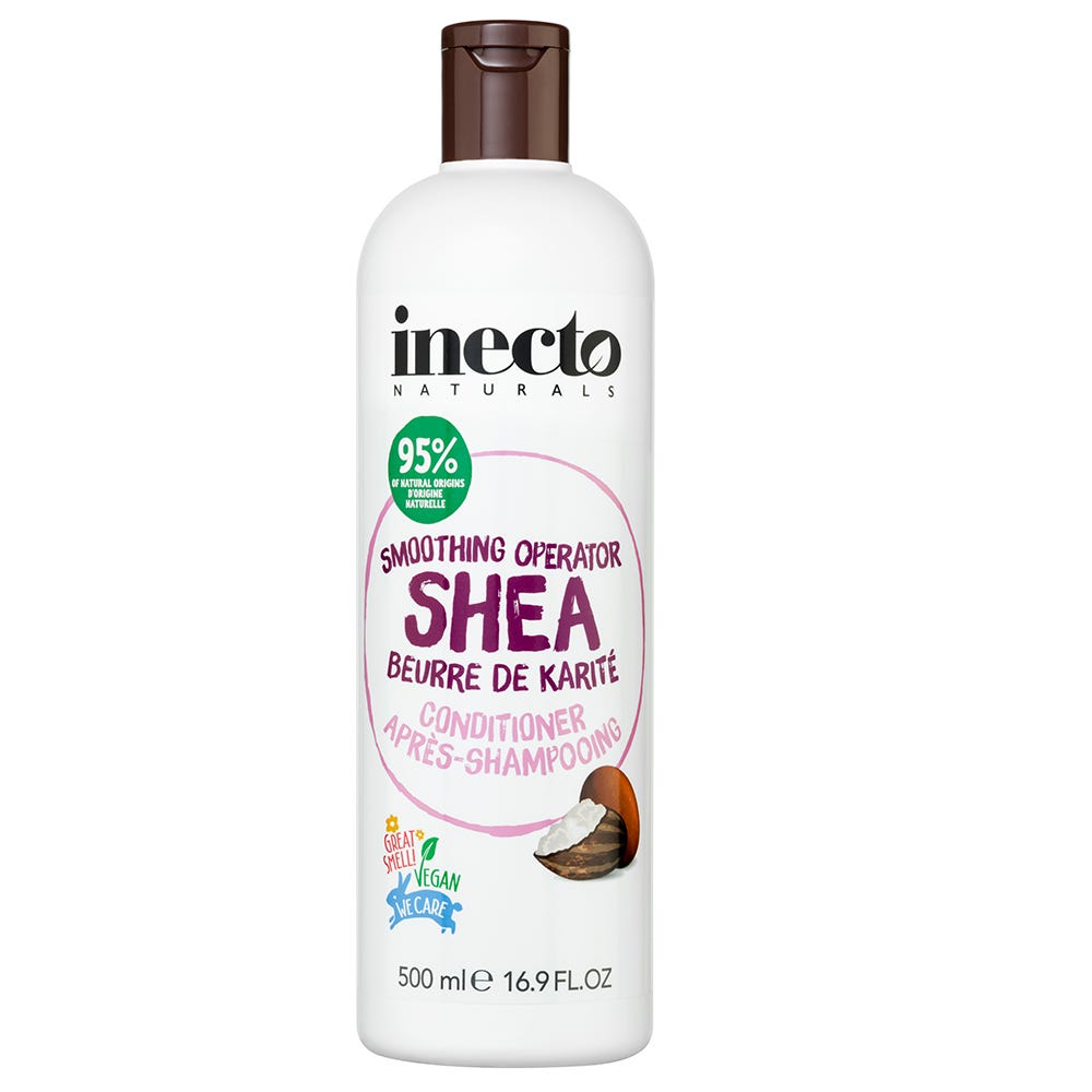 Inecto Naturals Shea Butter Conditioner 500 ml