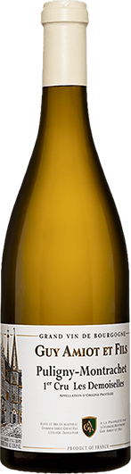 Domaine Guy Amiot et Fils : Puligny-Montrachet 1er cru 