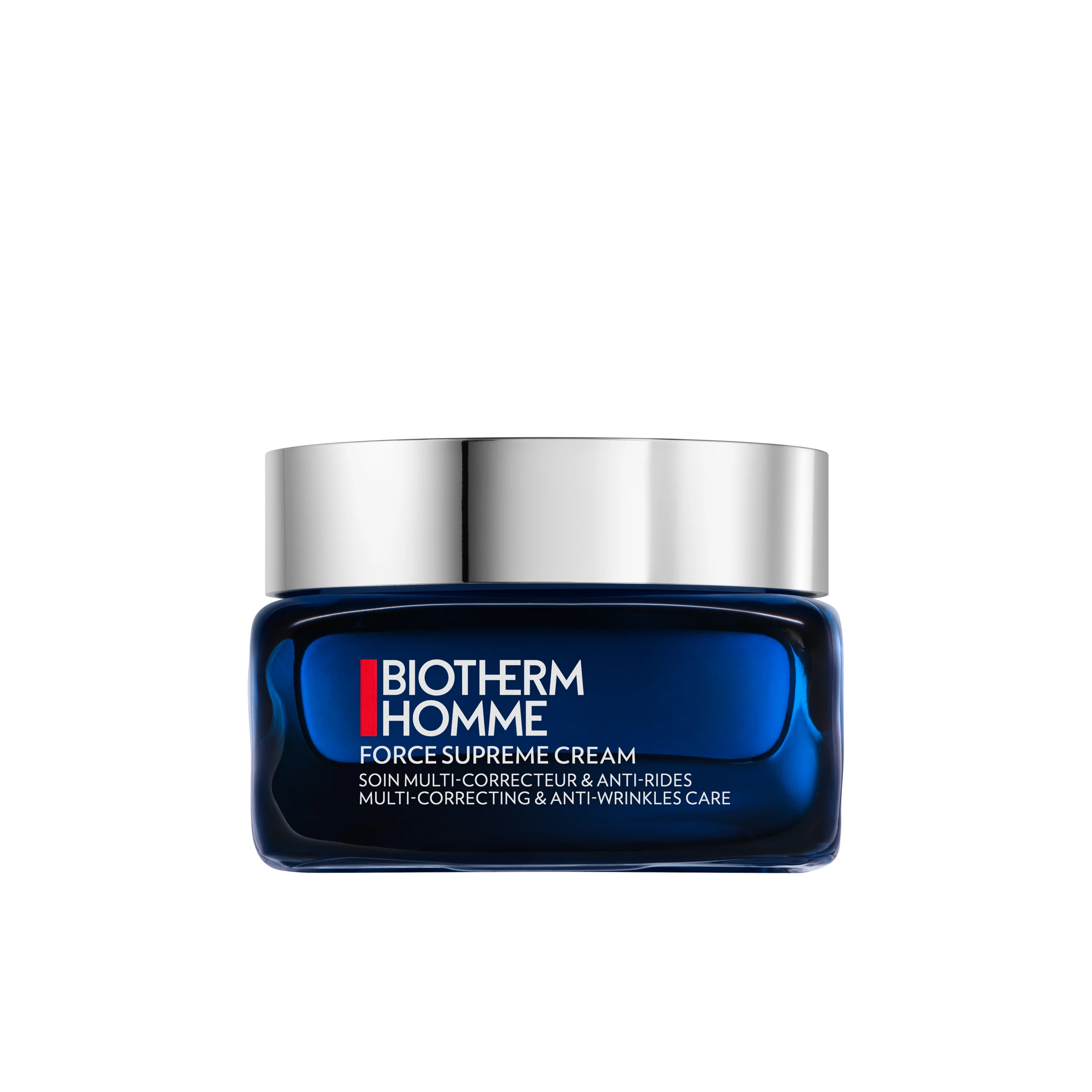 Biotherm Homme Force Supreme Creme - Anti-Falten-Gesichtscreme