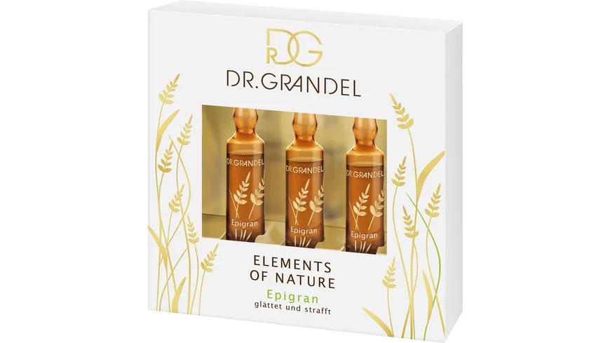 DR. GRANDEL Epigran Ampullen 9 ml