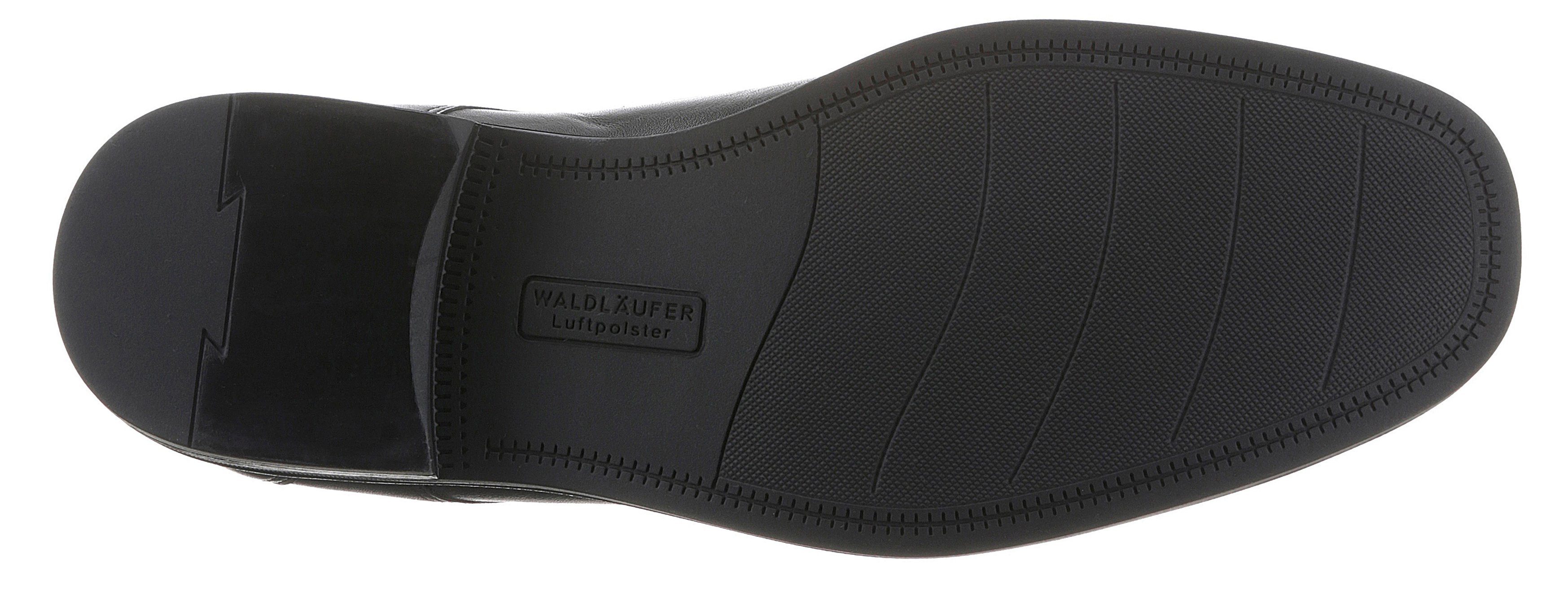 Waldläufer Henry Schnürschuh in klassischer Optik