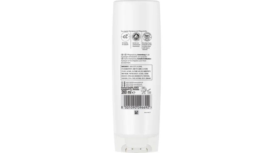 Pantene PRO-V Pflegespülung SP 200ml Repair Stiwa 200 ml